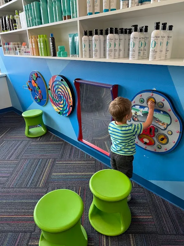 Kids' Hair — Hair salon in Roseville